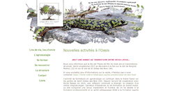Desktop Screenshot of agroecologie-bretagne.com